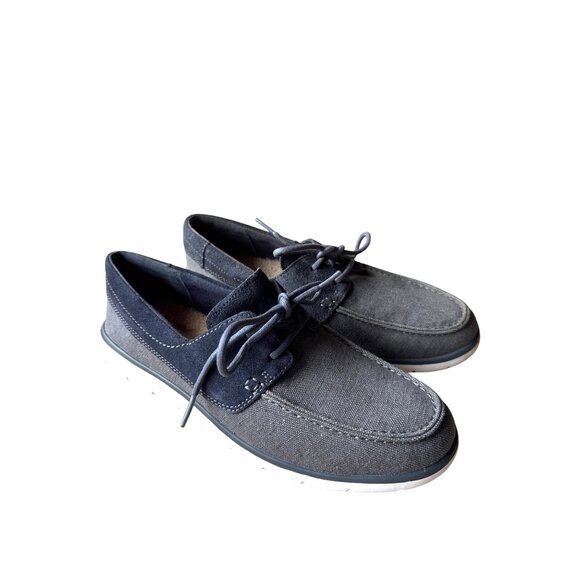 Men\'s Gray Casual Loafers main image 8